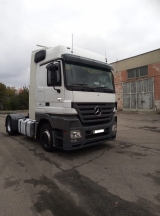 Mercedes, Actros, 2008, 1300000, автоматическая, 4x2, белый, 26 000, USD, Цена без НДС. Все...