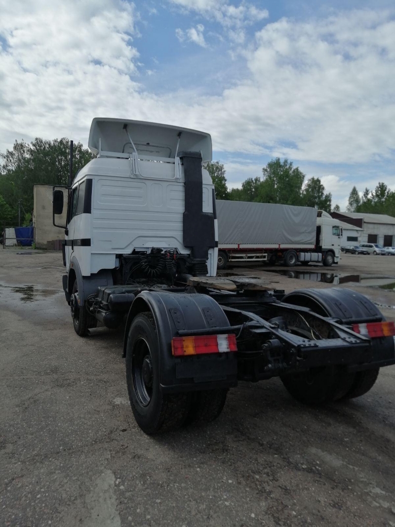 Mercedes, 1735, 1997, 320000, автоматическая, пневмо, 32, 2, 4x2, растаможен, 5600, USD, лучше...