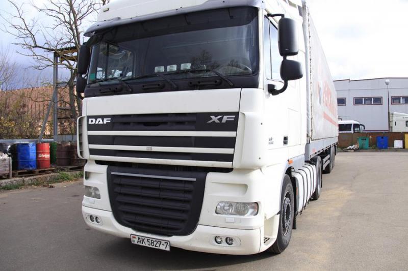 DAF FT XF 105.460, 2011, 713