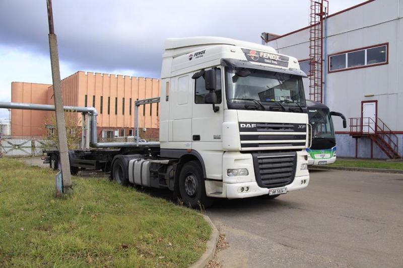 DAF FT XF 105.460, 2011, 713