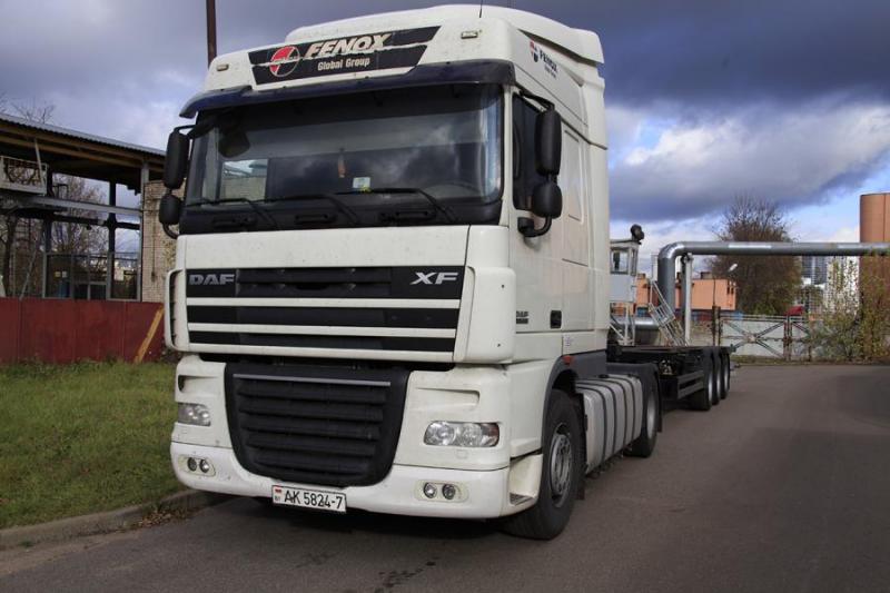 DAF FT XF 105.460, 2011, 713